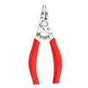 Pinzas de Pico de Águila de Acero Inoxidable, Cortacutículas, Pinzas para Ranuras de Uñas, Cortauñas, Set de Herramientas para Manicura, Ventas Directas de Fábrica