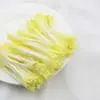 Estames de malte pistilos bastões retorcidos materiais feitos à mão fondant gesso flor de lótus flor de veludo flores embrulhadas centros de flores amarelas