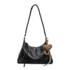2026 Bolso Tote Nuevo de Piel Suave para Mujer, Bolso de Hombro Cruzado de Gran Capacidad para Viajes de Negocios de Alta Gama, Bolso Casual Versátil para Mujer