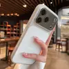 Transfórmate al Instante en iPhone 18 Pro Max con la Funda Magnética Mate Brillante, Sensación de Alta Gama para Apple 17, 16 Funda Protectora a Prueba de Golpes