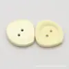Casacos Casuais e Modernos para Outono e Inverno, Suéteres, Botões Decorativos Flocados Fofos, Casacos de Pelúcia, Cardigans, Botões de Resina Coloridos com Formatos Especiais