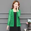 2026 Nuevo Estilo Chal Cubre-Ropa de Seda de Hielo Ropa Exterior Cardigan Corto de Gasa Protección Solar Delgado Atuendo Limón Sal Marina