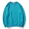 Sudadera de 12 colores, suéter para hombre y mujer, logo DIY, bordado y estampado personalizados, otoño