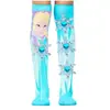 Calcetines de Accesorios para Niños Celebridad de Internet Transfronteriza, Calcetines de Dibujos Animados Modernos Personalizados con Lazo Perro Niña Princesa Calcetines al por Mayor Calcetines de Piso