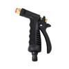 Fornecedor de Fabricante Pistolas de Água para Lavagem de Carros em Liga de Alumínio Doméstica com Pistolas de Spray para Lavagem de Carros de Alta Pressão Revestidas de Borracha Atacado, Spray de Água Ajustável