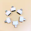 Adecuado para Adaptador OTG Tipo C Huawei Ratón Teclado Control USB Flash Drive Adaptador Android Xiaomi