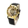 Reloj de moda hueco de comercio exterior Reloj no mecánico Reloj Correa de reloj Reloj