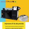 Impressora uv pele de cabra pele de ovelha couro de vaca couro de porco couro de duas camadas couro de flor integral couro de superfície modificada equipamento