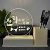 Estuche de Plumas Práctico Premios para Estudiantes de Secundaria Enviar Premios Luz de Noche Regalos de Graduación Graduación Estudiantes de Primaria Estudiantes Hombres y Mujeres Inspirador