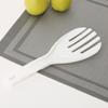 Cuchara para Arroz Antiadherente Extra Grande para Restaurantes, Cuchara Comercial Espesa de Plástico para Servir Arroz