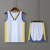 Traje de ropa de baloncesto de alta resistencia para hombre, ropa deportiva de secado rápido en stock, venta al por mayor, grupo de compra de ropa de entrenamiento para niños No. 24 jersey