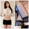 Lencería sexy, atractivo uniforme de secretaria profesional OL, ropa de cama seductora, ajustada a la cadera, ropa de dormir apasionada y caliente para mujeres 192