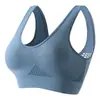Lencería para Mujer Tallas Grandes Busto Pequeño Push Up Fitness Correr Yoga Espalda Sexy Hermosa Chaleco Sin Aros Transpirable Sujetador Deportivo