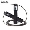 Cuerda para Saltar Deli F4149 Cable de Acero Cuerda de Carrera Ajuste Conteo Niños Estudiantes Adultos Fitness Deportes Exterior 2.8m