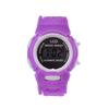 Reloj Digital Simple y Colorido para Niños de Moda Juguetes para Niños 0-5 Reloj Deportivo Estándar Fabricante Venta al por Mayor 66 #