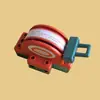 Tablero de Actividades Hecho a Mano Accesorios DIY Juguetes Educativos Tempranos Montessori para Bebés Tablero Perforado Interruptor de Luz Semáforos Plástico Otros