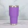 Copo de Carro 30Oz ice bully aço inoxidável 304 copo térmico colorido copo de presente Copo spray personalizado fornecimento direto da fábrica