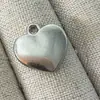 Botones de Aleación de Alta Gama con Forma de Corazón y Forma de Durazno, Modernos y Versátiles, para Coser a Mano en Abrigos, Camisas y Ropa, con un Pequeño Diseño de Botón Estilo Chanel