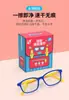 Toallitas para Gafas Toallitas para Lentes Paño Desechable para Gafas Gafas de Protección Pantalla de Teléfono Móvil Toallitas Húmedas Manchas Venta al por Mayor