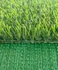 Césped Artificial con Garantía, Alfombra de Césped Simulado, Césped Falso de Plástico Verde para Exteriores, Tapete de Piso Artificial para Campos de Fútbol