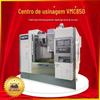Centro de Maquinagem Vertical VMC850 de três máquinas de Shandong sistema extenso CNC furação e rosqueamento centro de maquinagem CNC 850