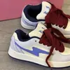 Zapatos Populares de Nicho Rayo Pan Zapatos Diseño Original Tenis de Caña Baja para Mujer Otoño 2026 Nuevos Zapatos Casuales Retro