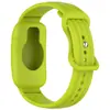 Adecuado para la pulsera inteligente Garmin Cirqa, correa de silicona, correa de silicona integrada Garmin Cirqa