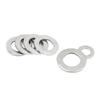 Arandela Acero Inoxidable 304 Arandela Plana Mesón Junta Plana M1.6M2M3M4M5M6M8M10M12M16-M30