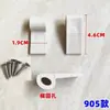 Fivela de Plástico PVC de Novo Material, Fivela em Forma de 9, Fivela de Mola para Sofá, Clipe Tipo P