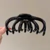 Pinza para el Cabello con Lazo Extra Grande para Mujeres, Pasador de Alta Gama, Nuevo Modelo 2026, Adecuado para Cabello Grueso, Accesorio para el Cabello tipo Pinza de Tiburón