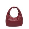 2025 Novo Design de Nicho Bolsa Almofada Casual Estilo Ocidental Bolsa Pequena de Axila Bolsa Feminina Bolsa Pequena de Personalidade Simples