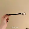 Pasador de Madera Nuevo Estilo Chino Pasador de Pelo Estilo Antiguo Pasador de Pelo para Mujer Alta Calidad Sentido de Suzuki Orquídea Estilo Nacional Combinación Falda de Cara de Caballo Pelo Pasador de Pelo