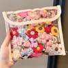 Pinzas para el pelo de bebé para lactantes y niños pequeños, Suaves con el pelo, Pinzas para el pelo para niños, Lindos accesorios para el pelo de bebé