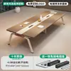 Mesa de conferência, mesa longa, móveis para sala de conferências, conjunto de mesa e cadeira de escritório, mesa simples moderna para negociações comerciais, mesas de treinamento grandes e pequenas
