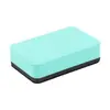 Borracha Magnética Retangular para Quadro Branco Borracha de Feltro Eva Borracha de Quadro Branco Fabricante Quadro Branco Sem Poeira Solúvel em Água Sassafrás