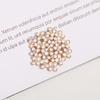 Cobre Xiang flor de zircão Pérola estilo antigo diy passo agitar nupcial hairpin fã jóias sapatos saco de produtos semi-acabados atacado