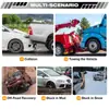 Gancho de Remolque para Coche Transfronterizo Toyota Tacoma Gancho de Remolque Trasero Camioneta Off-Road Gancho de Remolque para Parachoques Trasero Venta Directa de Fábrica
