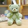 Oso de Peluche Muñeca Oso Juguete de Peluche Regalo de Graduación Muñeca de Regalo Oso para Abrazar Muñeca de Boda Logo