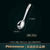 Cuchara Sopera Profunda Hui Wei Liu 316L Hogar Espesada Acero Inoxidable de Alta Calidad Cuchara Sopera Cuchara Alto Valor Cuchara para Comer