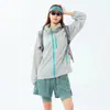Ropa ligera para hombre con protección solar, adecuada para actividades al aire libre, con protección UPF50+ contra los rayos UV; también disponible en un tamaño más pequeño para mujer
