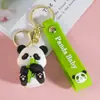 Nova Boneca Criativa Fofa de Panda Gigante Wenchuang Pequeno Presente Chaveiro de Carro Pingente Pequeno Pendurado Presente Venda por Atacado