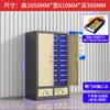 Gabinete de Piezas Tipo Cajón Herramienta de Ferretería Caja de Almacenamiento de Clasificación Componentes Digitales Tornillo Material Accesorios Gabinete de Almacenamiento de Hierro