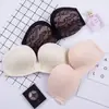 Ropa Interior Strapless Generación Milagro para Mujer Sin Aros Reafirmante Sexy Sujetador Strapless Sujetador Invisible para Vestido de Novia