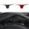 Adecuado para Porsche Taycan 19-26, este es un juego completo de molduras interiores de fibra de carbono, que incluye panel de elevalunas de cristal y paneles decorativos