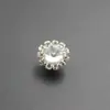 Fabricante de Acessórios para Roupas DIY Criativos - Broca de Garra Redonda Satélite, Argola de Cristal com Garra Costurada à Mão, Strass de Vidro