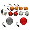 Kit de Luces de Posición, Luces Diurnas, Luces Antiniebla, Luces de Freno Adecuado para Land Rover Discovery