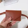 Riñonera Extra Pequeña, Estilo Celebridad de Internet de Alta Gama, Moderna y Elegante, Portatarjetas, Mini Clip para Cinturón, Decorativa, Sensación de Alta Gama, Mini Riñonera