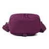 Bolsa de Tela Casual, Bolso Cruzado de Moda Trendy Unisex, Nuevo Modelo Verano 2026, Mochila Multifuncional de Color Sólido, Riñonera