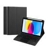 Funda protectora de teclado de idioma pequeño para iPad 10ª generación Pro11/12.9/Air5/4/3/10.2 pulgadas 9.7