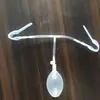 Los accesorios de airbag para gorro de conejo en movimiento sacuden el sonido del mismo gorro de conejo de PVC transparente, accesorios de juguete, explosiones de muestra